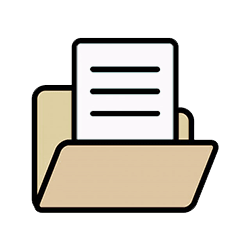 Carpeta para descargar todo el contenido del trimestre