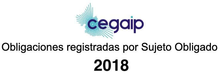 CEGAIP-2018