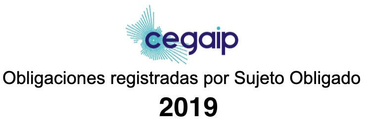 CEGAIP-2019