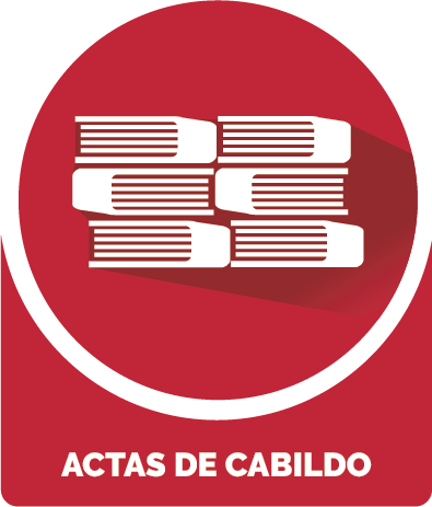 Actas de cabildo