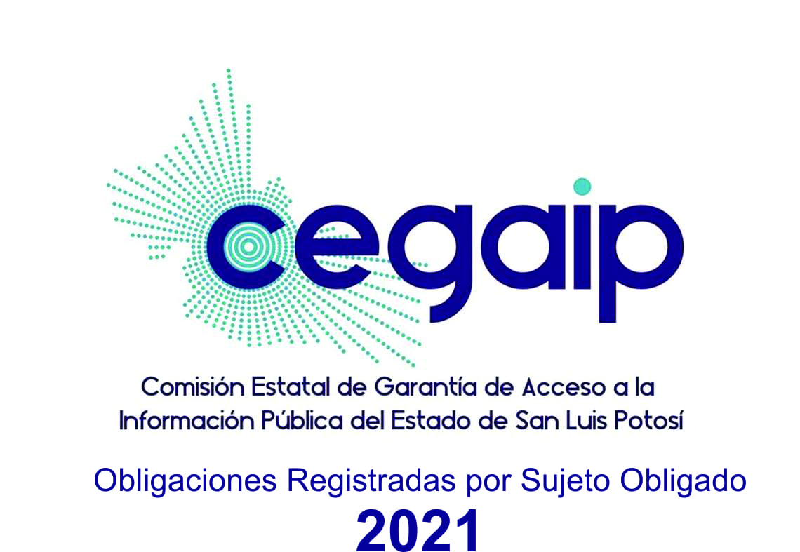 CEGAIP 2021