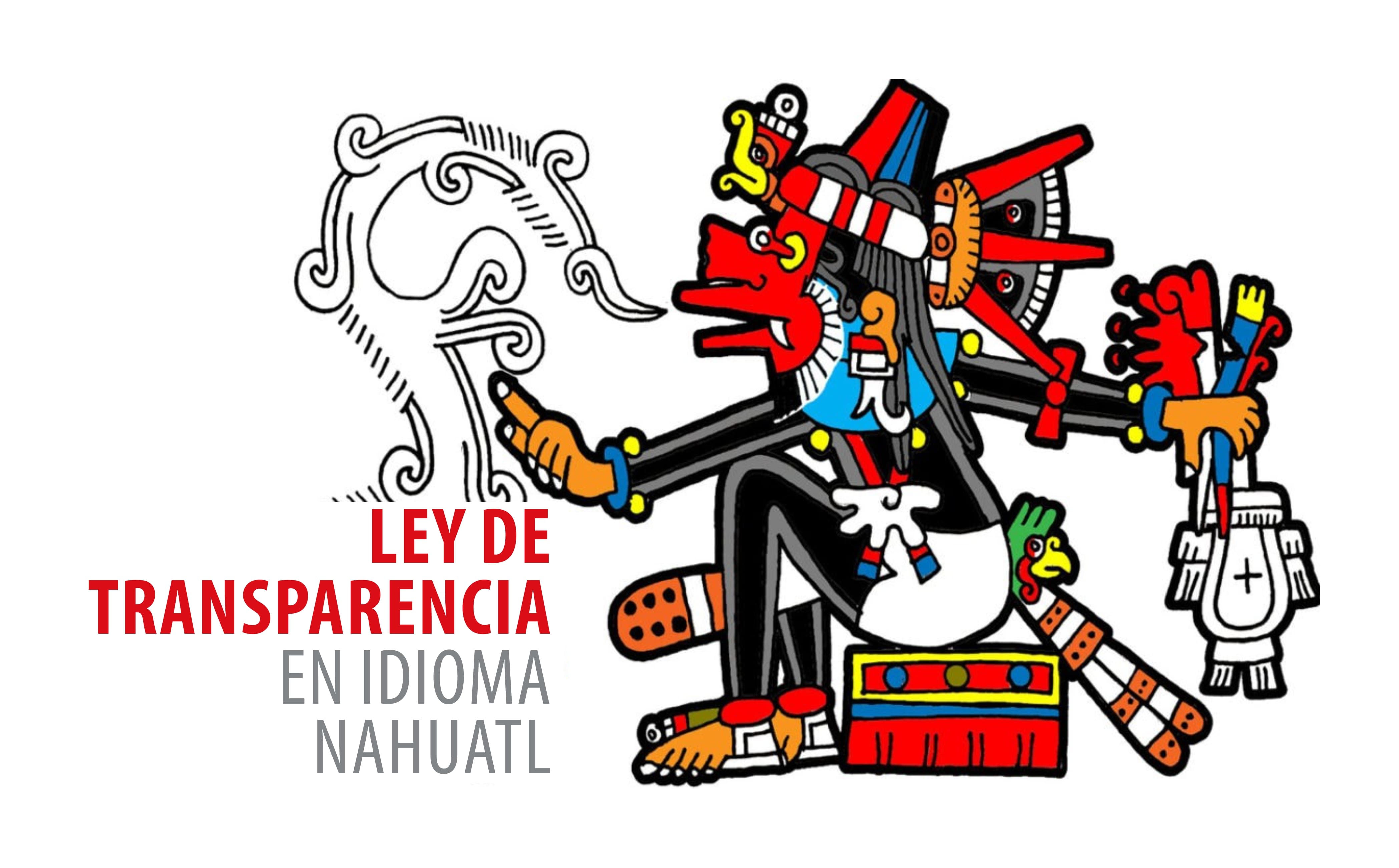 Ley de Transparencia en Idioma Nahuatl